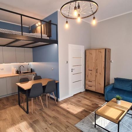 Apartament Parkowy Antresola Gniezno Exterior foto