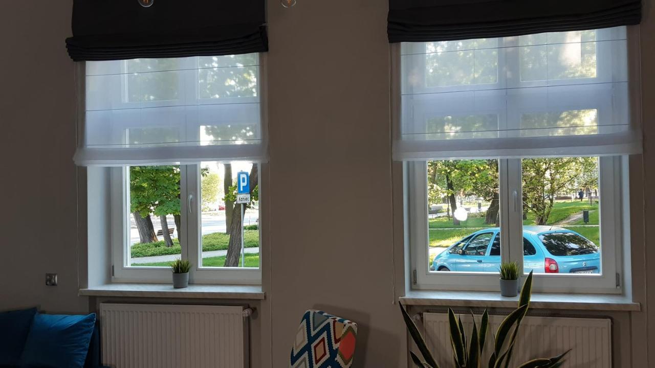Apartament Parkowy Antresola Gniezno Exterior foto
